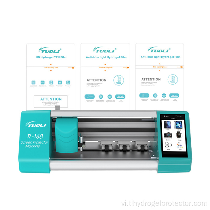 Máy cắt máy bảo vệ màn hình điện thoại di động